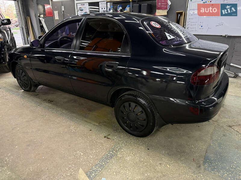 Седан Daewoo Lanos 2008 в Харькове