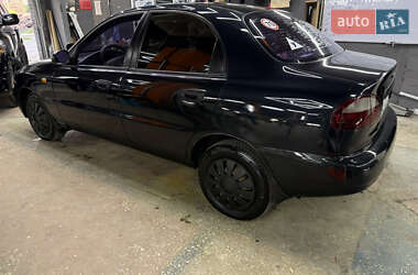 Седан Daewoo Lanos 2008 в 