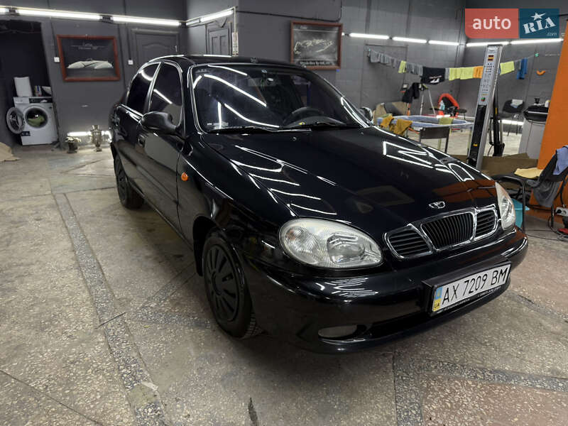 Седан Daewoo Lanos 2008 в Харькове