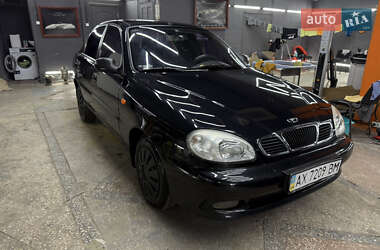 Седан Daewoo Lanos 2008 в 
