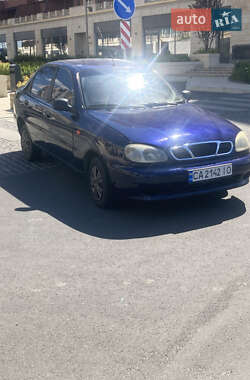 Седан Daewoo Lanos 2006 в 