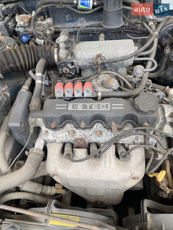 Хэтчбек Daewoo Lanos 2007 в Харькове