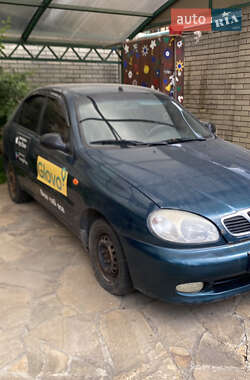 Хэтчбек Daewoo Lanos 2007 в 