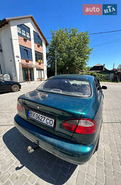 Седан Daewoo Lanos 2006 в 
