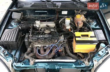 Седан Daewoo Lanos 2006 в 