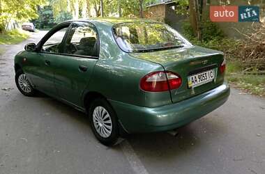 Седан Daewoo Lanos 2009 в 
