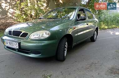 Седан Daewoo Lanos 2009 в 