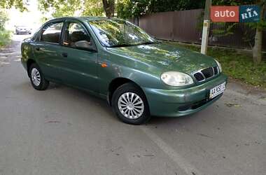 Седан Daewoo Lanos 2009 в 