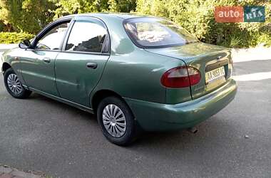 Седан Daewoo Lanos 2009 в 