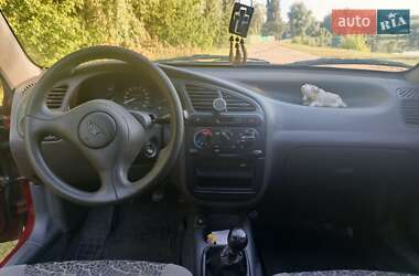 Седан Daewoo Lanos 2004 в 