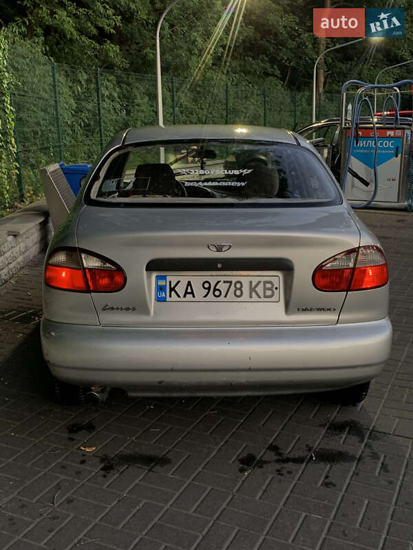 Daewoo Lanos 2003