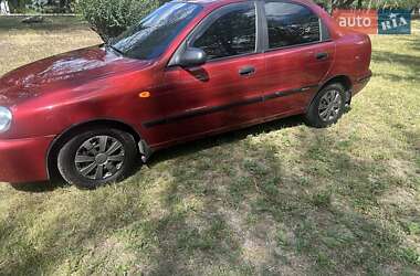 Седан Daewoo Lanos 2005 в 