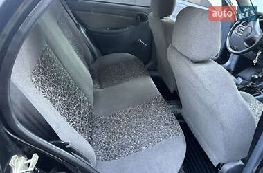 Седан Daewoo Lanos 2011 в 
