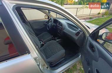 Седан Daewoo Lanos 2007 в 