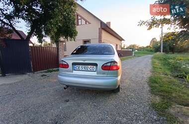 Седан Daewoo Lanos 2007 в 
