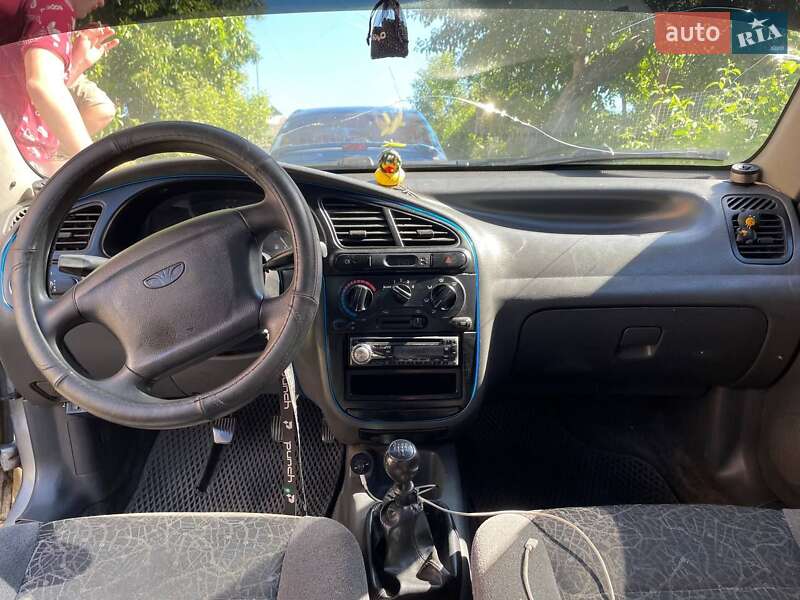 Седан Daewoo Lanos 2006 в Тетиеве