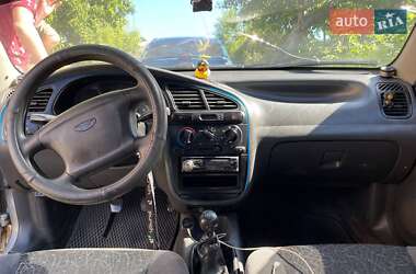 Седан Daewoo Lanos 2006 в 