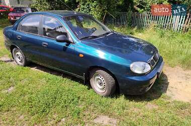 Седан Daewoo Lanos 2004 в 
