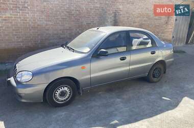 Седан Daewoo Lanos 2008 в 