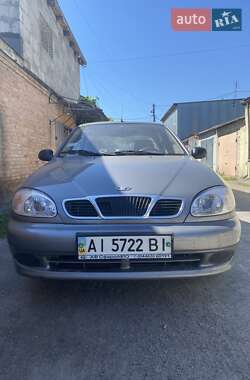 Седан Daewoo Lanos 2008 в 