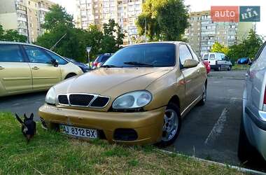 Хетчбек Daewoo Lanos 2003 в Києві