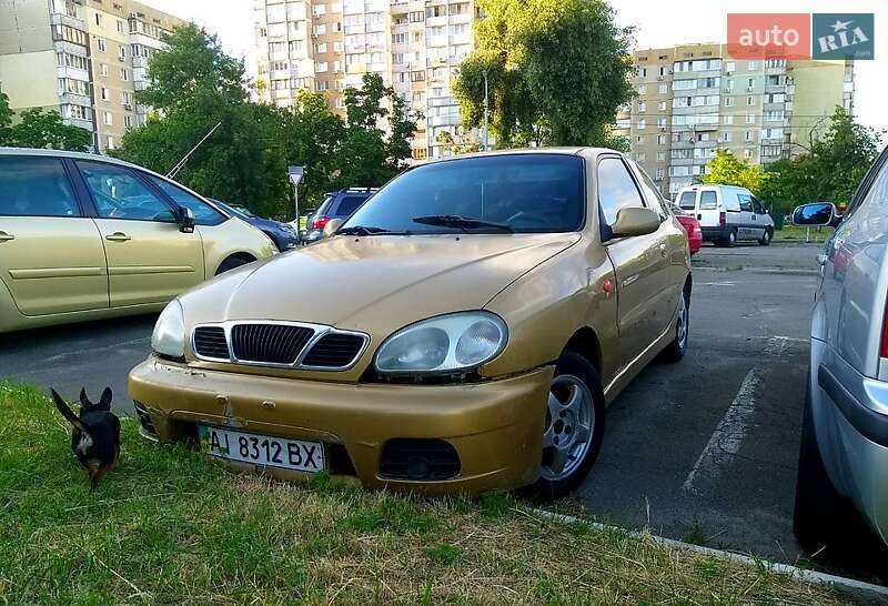 Daewoo Lanos 2003