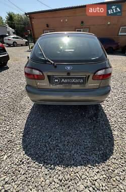 Хэтчбек Daewoo Lanos 2001 в 