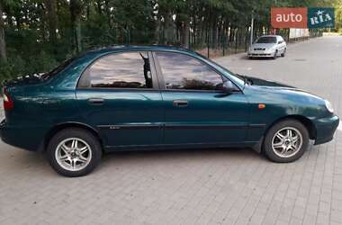 Седан Daewoo Lanos 2003 в 