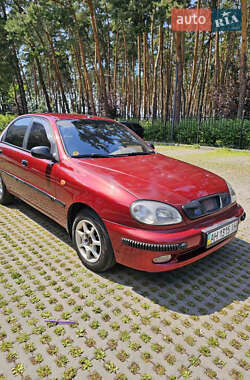 Хетчбек Daewoo Lanos 2005 в Києві