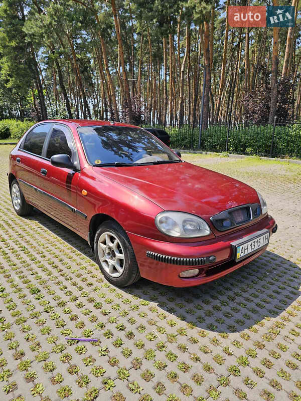 Daewoo Lanos 2005