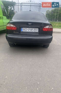 Седан Daewoo Lanos 2006 в Одессе