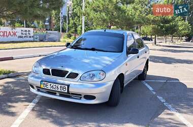 Седан Daewoo Lanos 2007 в 