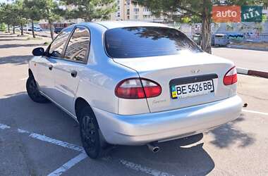 Седан Daewoo Lanos 2007 в 