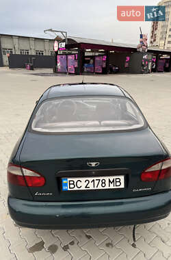 Седан Daewoo Lanos 2003 в 