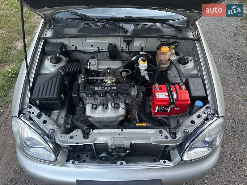 Седан Daewoo Lanos 2006 в Днепре