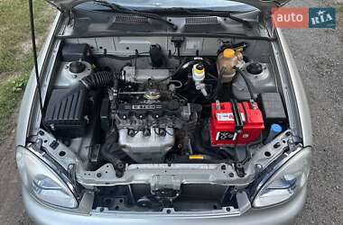 Седан Daewoo Lanos 2006 в 