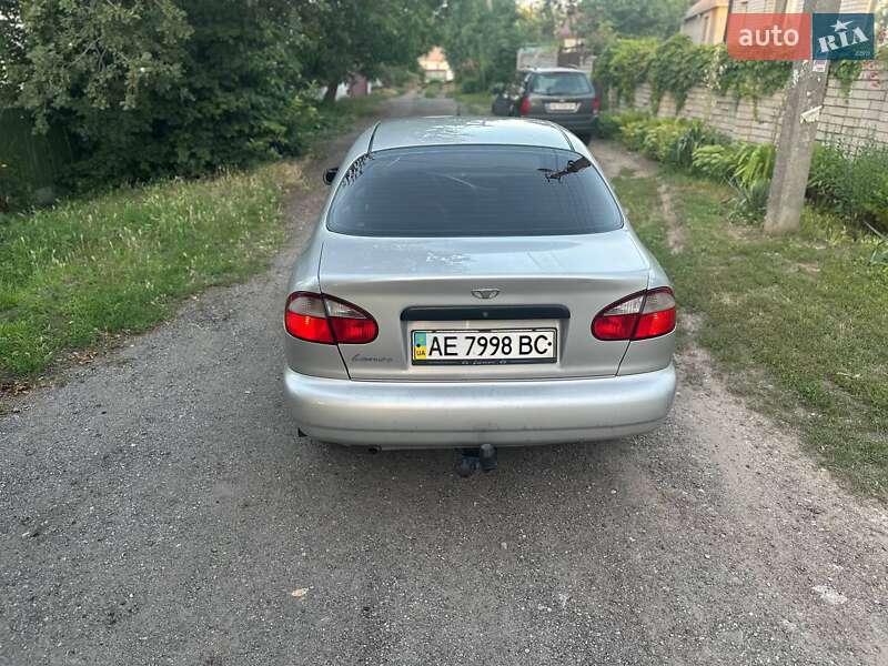 Седан Daewoo Lanos 2006 в Днепре