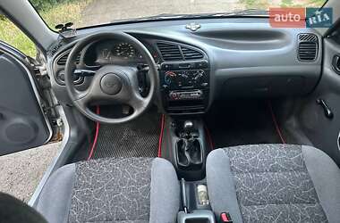 Седан Daewoo Lanos 2006 в 