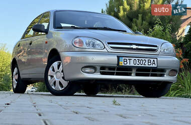 Седан Daewoo Lanos 2007 в Одессе