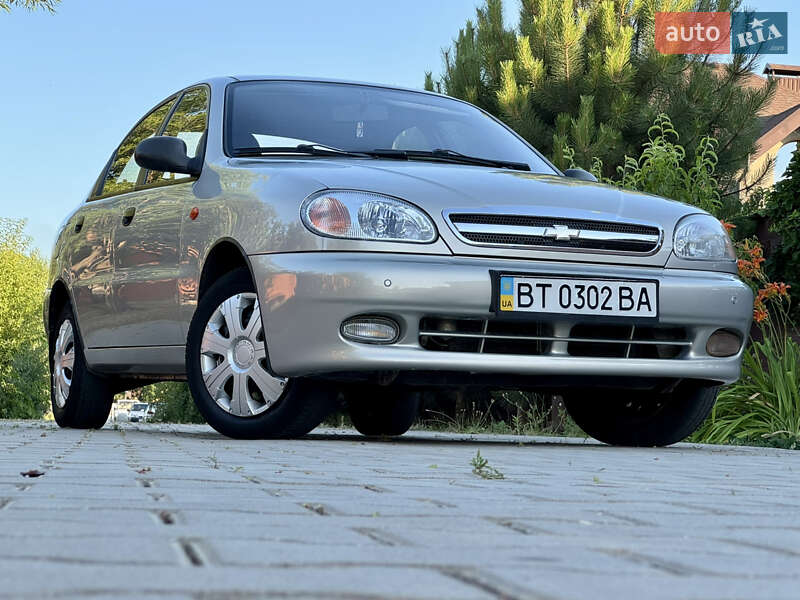Daewoo Lanos 2007