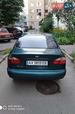 Седан Daewoo Lanos 2007 в 