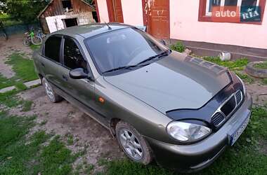 Седан Daewoo Lanos 2007 в Новій Ушиці