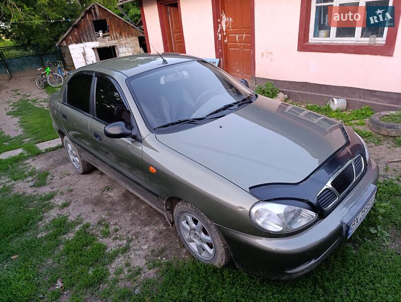 Daewoo Lanos 2007