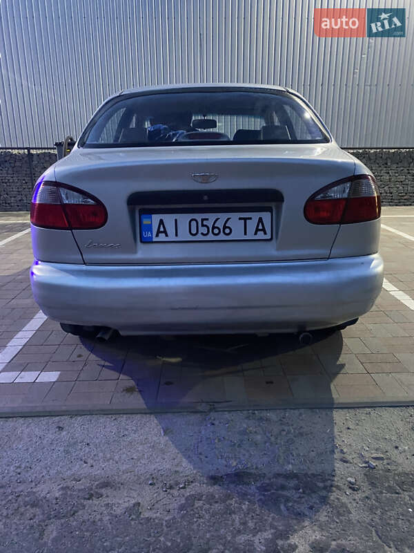 Седан Daewoo Lanos 2007 в Броварах