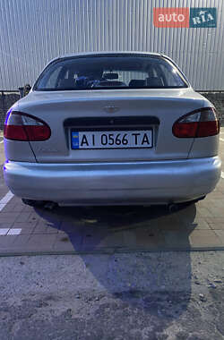 Седан Daewoo Lanos 2007 в 