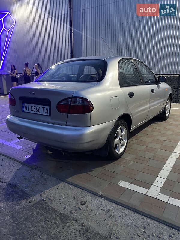 Седан Daewoo Lanos 2007 в Броварах