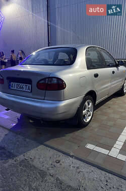 Седан Daewoo Lanos 2007 в 