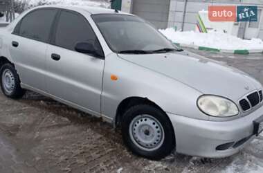 Седан Daewoo Lanos 2006 в Тернополі