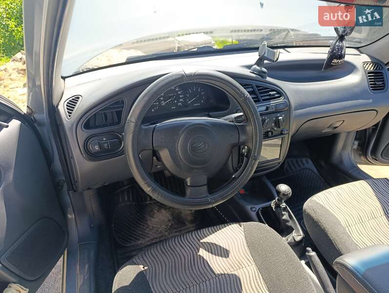 Седан Daewoo Lanos 2014 в Дубні фото 3 Седан Daewoo Lanos 2014 в Дубні