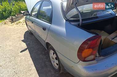 Седан Daewoo Lanos 2014 в 